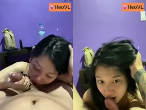 Anh đại ca xăm trổ số hưởng khi có người tình hết mực hầu hạ