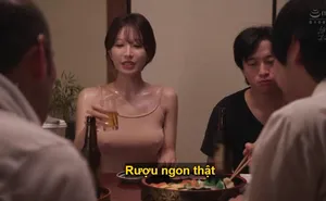 Vợ yêu gạ xoạc cả gia đình ông xã vì chồng yêu dẫn về quê rồi bỏ bê nứng lồn sml