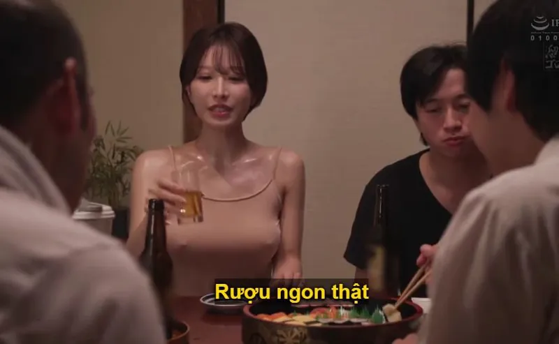 Vợ yêu gạ xoạc cả gia đình ông xã vì chồng yêu dẫn về quê rồi bỏ bê nứng lồn sml